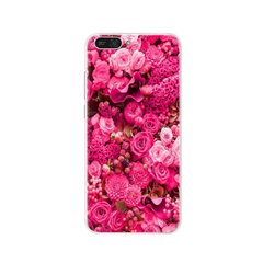 Чехол Print для Huawei Y5 2018 / Y5 Prime 2018 силиконовый бампер Roses