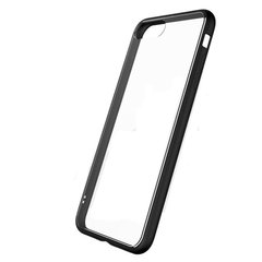 Чехол Frame для Iphone 7 / 8 бампер black