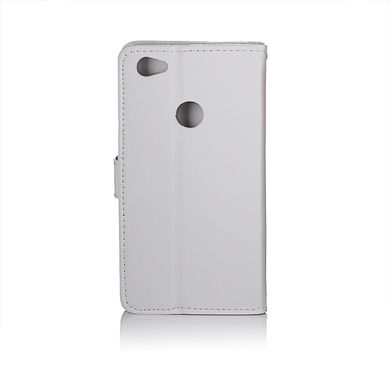 Чохол Idewei для Xiaomi Redmi Note 5A / Note 5А Pro / 5a Prime книжка шкіра PU білий