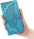 Чехол Butterfly для iPhone 7 Plus / 8 Plus Книжка кожа PU Голубой