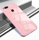 Чехол Marble для Xiaomi Mi A1 / Mi5X бампер мраморный оригинальный Pink