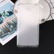 Чохол TPU для Meizu M5 бампер Оригінальний білий