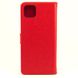 Чехол Idewei для Realme C11 книжка кожа PU красный