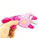 Чохол 3D Toy для Iphone SE 2020 Бампер гумовий Єдиноріг Pink