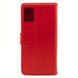 Чехол Idewei для Samsung A51 2020 / A515 книжка кожа PU красный