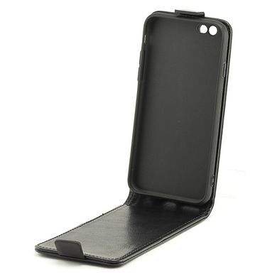 Чехол Idewei для Iphone 7 / 8 флип вертикальный кожа PU черный