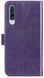 Чехол Clover для Samsung Galaxy A50 2019 / A505F книжка кожа PU фиолетовый