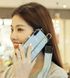 Чехол Lanyard для Xiaomi Mi 9 SE бампер с ремешком Blue