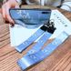 Чехол Lanyard для Xiaomi Mi 9 SE бампер с ремешком Blue