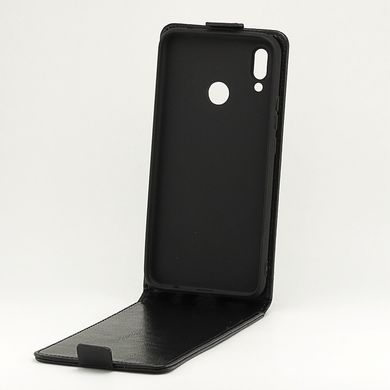 Чехол Idewei для Xiaomi Mi Play флип вертикальный кожа PU черный