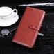 Чохол Croc для Xiaomi Redmi 7 (6.26 ") книжка шкіра PU коричневий