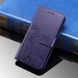 Чехол Clover для Xiaomi Redmi 7 книжка кожа PU фиолетовый