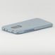 Чехол Shining для Xiaomi Redmi 5 (5.7") Бампер блестящий голубой