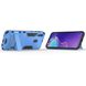 Чехол Iron для Samsung Galaxy M20 Бампер противоударный Blue