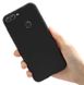 Чохол Style для Huawei P Smart 2018 / FIG-LX1 Бампер силіконовий Чорний