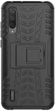 Чехол Armor для Xiaomi Mi 9 Lite бампер противоударный оригинальный черный