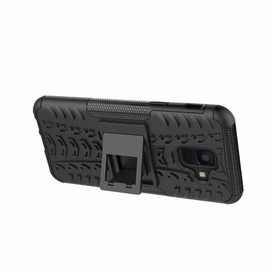 Чохол Armor для Samsung Galaxy A6 2018 / A600f бампер протиударний чорний