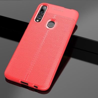 Чехол Touch для Huawei P Smart Z противоударный бампер Red