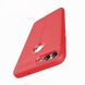 Чехол Touch для Huawei P Smart 2018 / FIG-LX1 / FIG-LA1 бампер противоударный Red