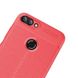 Чехол Touch для Huawei P Smart 2018 / FIG-LX1 / FIG-LA1 бампер противоударный Red