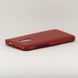 Чехол Shining для Xiaomi Redmi Note 4x / Note 4 Global (Snapdragon) Бампер блестящий красный