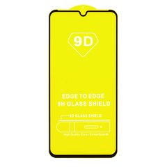 Защитное стекло AVG 9D Full Glue для Xiaomi Mi 9 полноэкранное черное