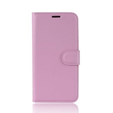 Чехол IETP для Samsung Galaxy M30s 2019 / M307 книжка кожа PU розовый
