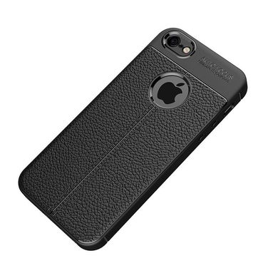 Чохол Touch для Iphone SE 2020 бампер оригінальний Auto focus black