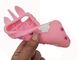 Чохол 3D Toy для Iphone 5 / 5s / SE Бампер гумовий Єдиноріг Rose
