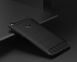 Чехол Carbon для Xiaomi Redmi 4X бампер Black