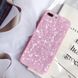 Чехол Marble для Iphone 7 / 8 бампер мраморный оригинальный Pink