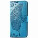 Чохол Butterfly для Samsung Galaxy M21 / M215 книжка шкіра PU блакитний