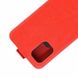 Чохол IETP для Samsung Galaxy Samsung A51 2020 / A515 фліп вертикальний шкіра PU червоний