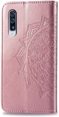 Чохол Vintage для Samsung Galaxy A30S / A307 книжка шкіра PU рожевий