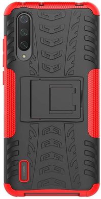 Чехол Armor для Xiaomi Mi 9 Lite бампер противоударный оригинальный красный