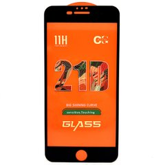 Защитное стекло OG 21D Full Glue для Iphone 7 Plus / Iphone 8 Plus полноэкранное черное
