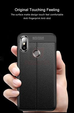 Чехол Touch для Xiaomi Mi A2 Lite / Redmi 6 Pro бампер оригинальный Auto focus Black