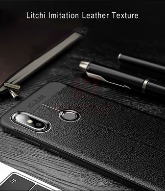 Чехол Touch для Xiaomi Mi A2 Lite / Redmi 6 Pro бампер оригинальный Auto focus Black