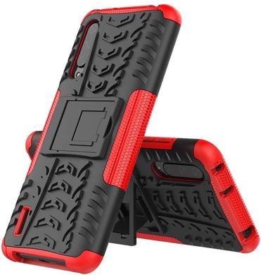 Чехол Armor для Xiaomi Mi 9 Lite бампер противоударный оригинальный красный