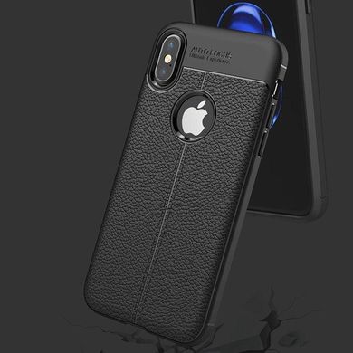 Чехол Touch для Iphone X бампер оригинальный Black