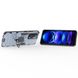 Чехол Iron Ring для Xiaomi Poco X5 Pro 5G бампер противоударный с подставкой Navy-Blue