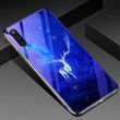 Чехол Glass-case для Samsung Galaxy A50 2019 / A505F бампер Deer