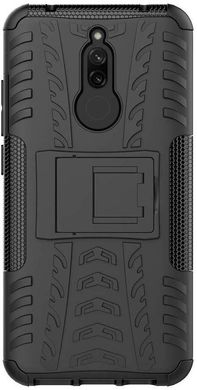Чехол Armor для Xiaomi Redmi 8 бампер противоударный оригинальный черный