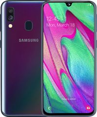 Чохли для Samsung Galaxy A40 2019 / A405F
