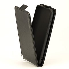 Чохол Idewei для Xiaomi Redmi 7A Фліп вертикальний шкіра PU чорний