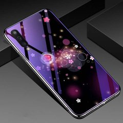 Чехол Glass-case для Samsung Galaxy A50 2019 / A505F бампер Space