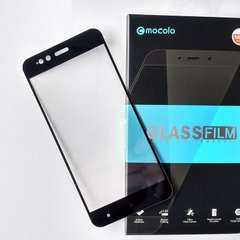 Захисне скло Mocolo для Xiaomi Mi A1 / Mi5X повноекранне чорне
