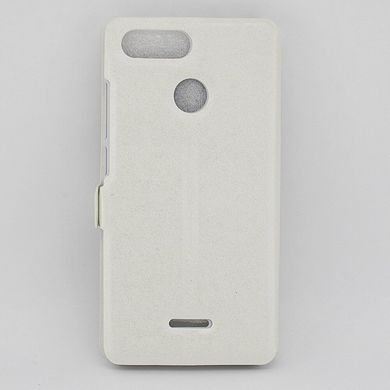 Чехол Window для Xiaomi Redmi 6 (5.45") книжка с окошком белый