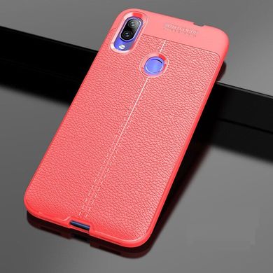 Чехол Touch для Xiaomi Redmi 7 бампер оригинальный AutoFocus Red