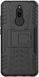 Чехол Armor для Xiaomi Redmi 8 бампер противоударный оригинальный черный